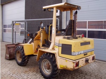 ZETTELMEYER ZL402 - Wheel loader