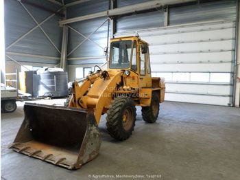 Wheel loader ZETTELMEYER ZL601B