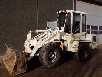 ZETTELMEYER ZL602 - Wheel loader