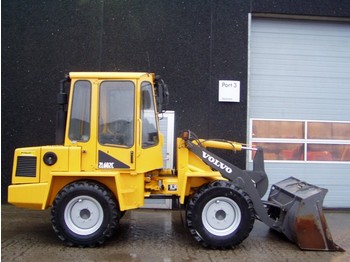 ZETTELMEYER ZL602SL - Wheel loader