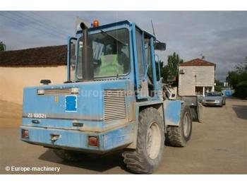 Zettelmeyer 1002 SI - Wheel loader