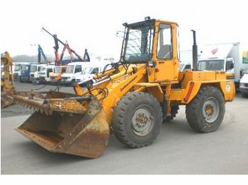 Zettelmeyer RADLADER / ZL 1001 - Wheel loader