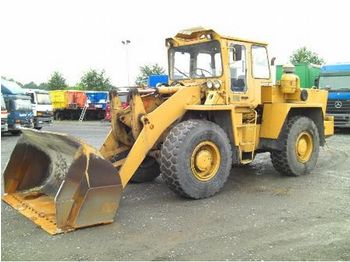 Zettelmeyer RADLADER / ZL 2001 - Wheel loader