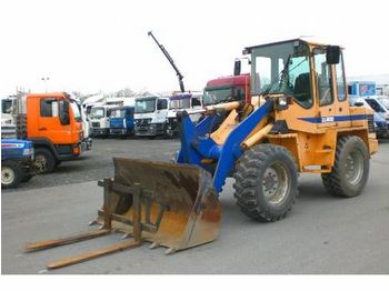 Zettelmeyer RADLADER / ZL 802 - Wheel loader