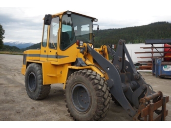 Zettelmeyer ZL1002i - Wheel loader
