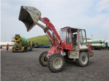 Zettelmeyer ZL502 - Wheel loader