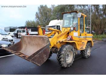 Zettelmeyer ZL502  - Wheel loader