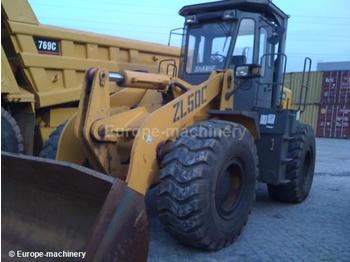 Zettelmeyer ZL50C - Wheel loader