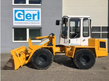 Zettelmeyer ZL602 - Wheel loader