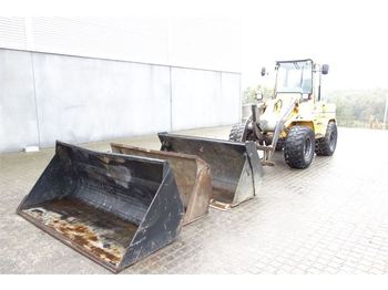Zettelmeyer ZL602B  - Wheel loader
