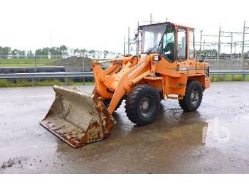 Zettelmeyer ZL802 - Wheel loader
