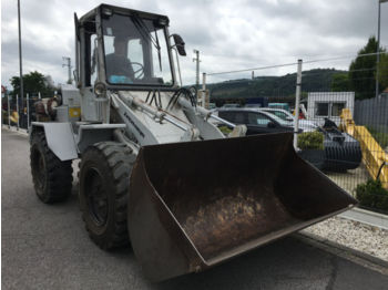 Zettelmeyer ZL 1001  - Wheel loader