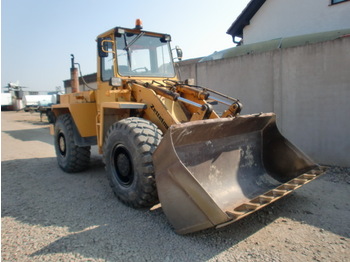 Zettelmeyer ZL 2002 (id:7575) - Wheel loader