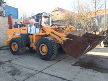 Zettelmeyer ZL-4000  - Wheel loader