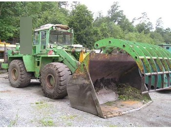 Zettelmeyer ZL 5001 F - Wheel loader