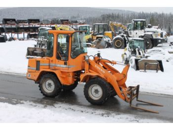Zettelmeyer ZL 502  - Wheel loader