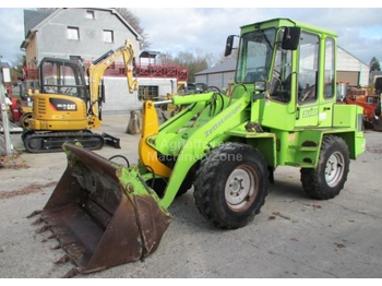 Zettelmeyer ZL 602 - Wheel loader