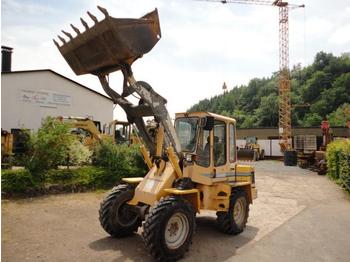 Zettelmeyer ZL 602 - Wheel loader