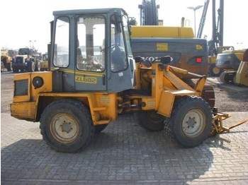 Zettelmeyer ZL 602 - Wheel loader