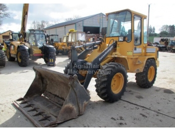Zettelmeyer ZL 702 B - Wheel loader