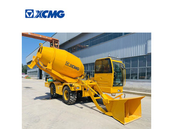 Cement mixer XCMG