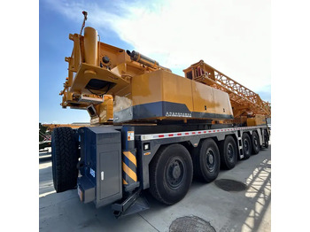 All terrain crane XCMG Official Most popular 200 ton used all terrain crane QAY200 in stock price: picture 3