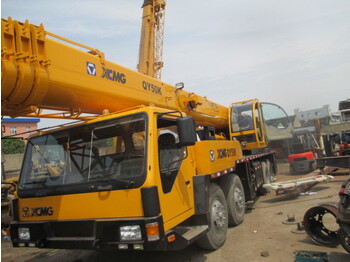 Mobile crane XCMG