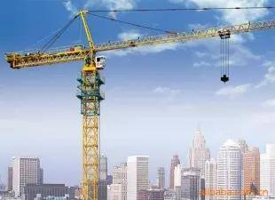 Tower crane XCMG Used Construction Crane QTZ80 Potain Tower Crane: picture 5