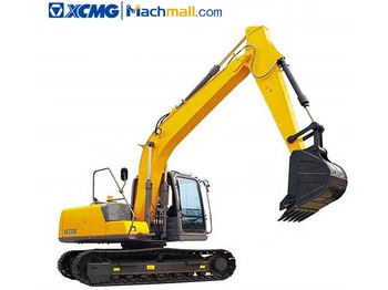 New Crawler excavator XCMG factory XE135B 13 ton crawler excavator: picture 1