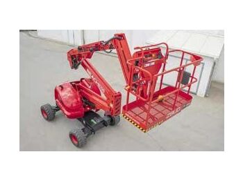 Articulated boom lift