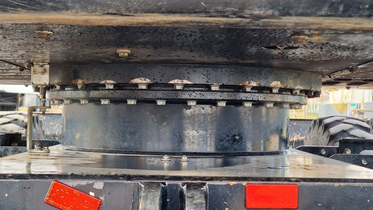 Wheel excavator Yanmar B 95W Mit Drei Löffeln,ein Gabel Und ein Hammer: picture 29
