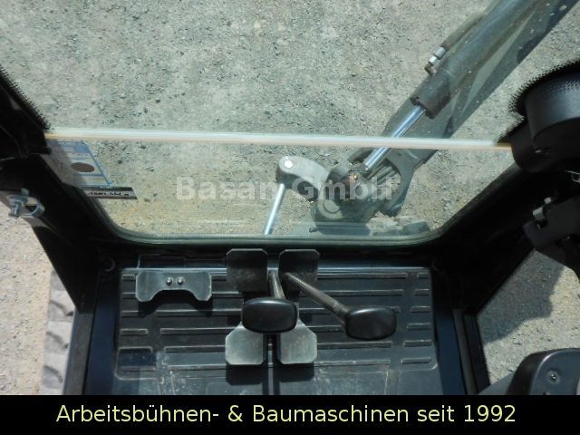 Mini excavator Yanmar Minibagger Yanmar Terex TC19: picture 17