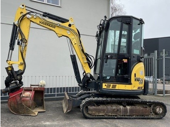 Mini excavator YANMAR VIO 33-U