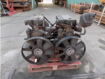 Construction machinery atego motor 150 pk