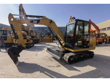 Mini excavator caterpillar used mini excavators 305.5e2 digger excavators cat 305.5e2 5ton excavators for sale: picture 3