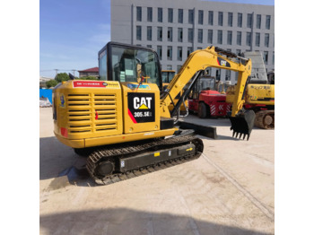 Mini excavator caterpillar used mini excavators 305.5e2 digger excavators cat 305.5e2 5ton excavators for sale: picture 2