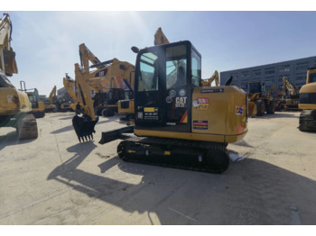 Mini excavator caterpillar used mini excavators 305.5e2 digger excavators cat 305.5e2 5ton excavators for sale: picture 5