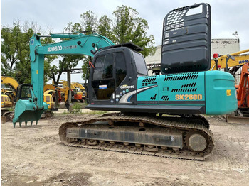 Crawler excavator original KOBELCO used excavator SK260D,  26 ton Large engineering construction machinery on sale: picture 3