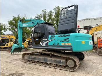 Crawler excavator original KOBELCO used excavator SK260D,  26 ton Large engineering construction machinery on sale: picture 2