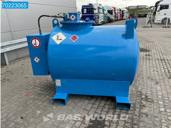 Construction machinery steenbergen 01B 200 CERTIFIED FUEL TANK - 2000 L: picture 5