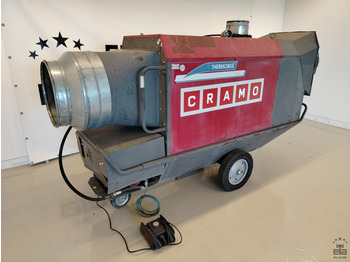 thermobile IMA-111 RHP - Construction machinery