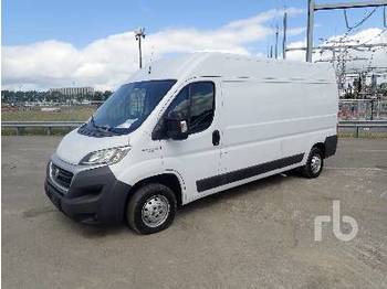 Closed box van FIAT DUCATO 2.3