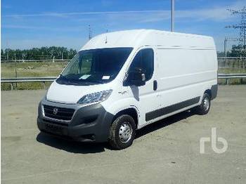 Closed box van FIAT DUCATO 2.3 MultiJet2 130