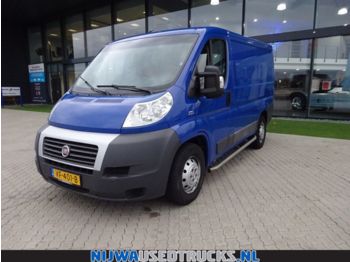Closed box van Fiat Ducato 35H MultiJet 130 Koelauto