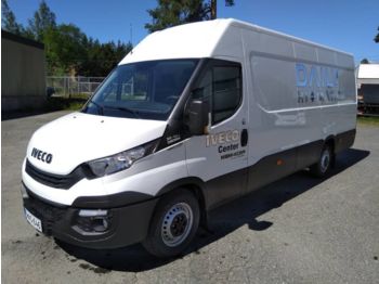 Closed box van IVECO 35S16A8 V 16m3