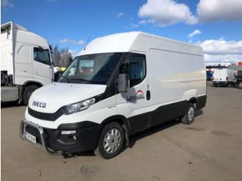 Closed box van IVECO Daily 35S15