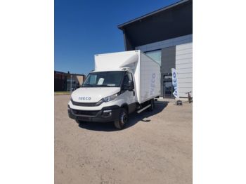 Closed box van IVECO Daily 72C18A8