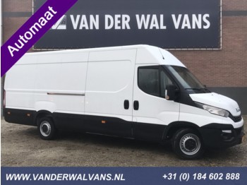 Closed box van Iveco Daily 35S16V 410 L3H2 AUTOMAAT Airco 3-Zits 3.5t-trekgewicht