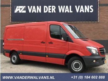 Closed box van Mercedes-Benz Sprinter 316CDI 366 L2H1 Airco Navi MF-stuur