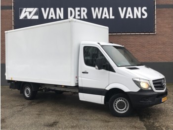 Closed box van Mercedes-Benz Sprinter 316CDI 432 Bakwagen airco